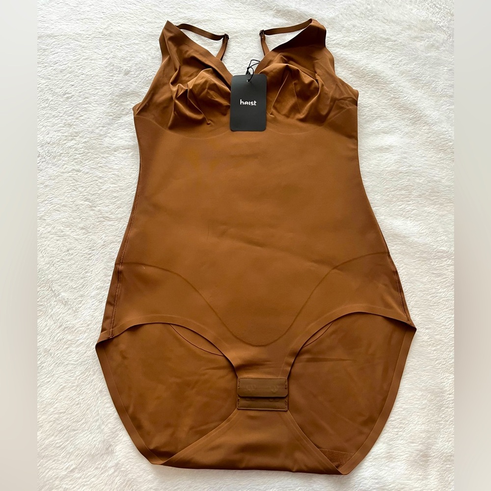 HEIST- The Outer Shaping Bodysuit